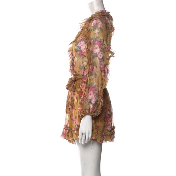 Zimmermann Silk Playsuit - Picture 2 of 3